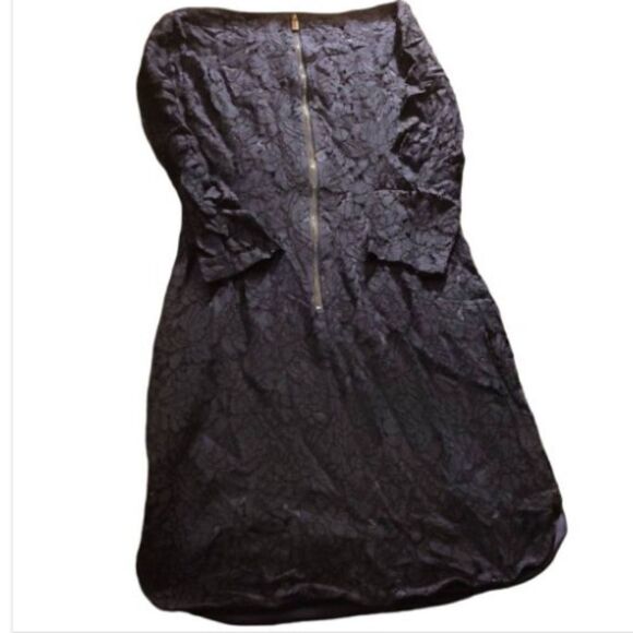Vince Camuto blue lace dress - Picture 6 of 6